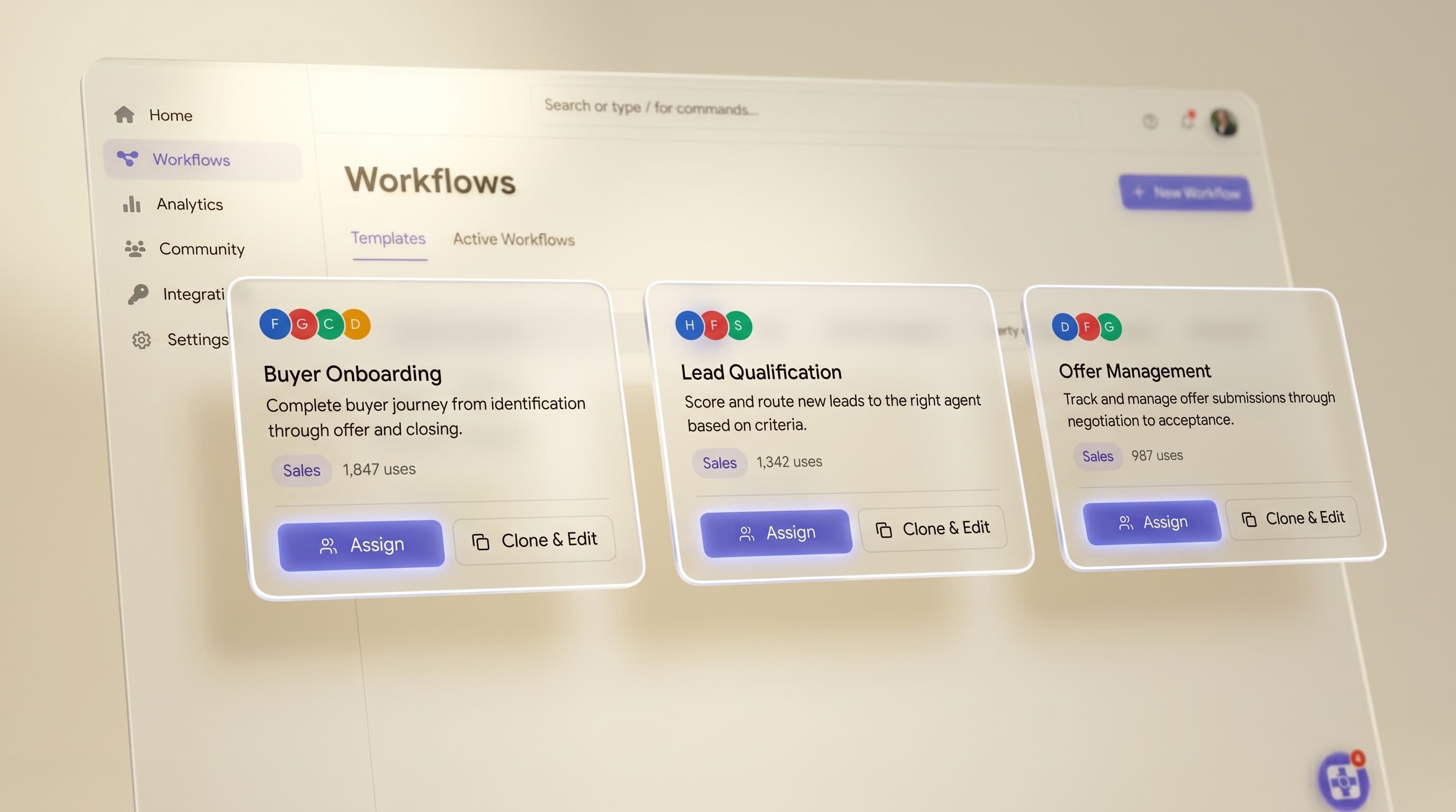 Operations Intelligence Platform