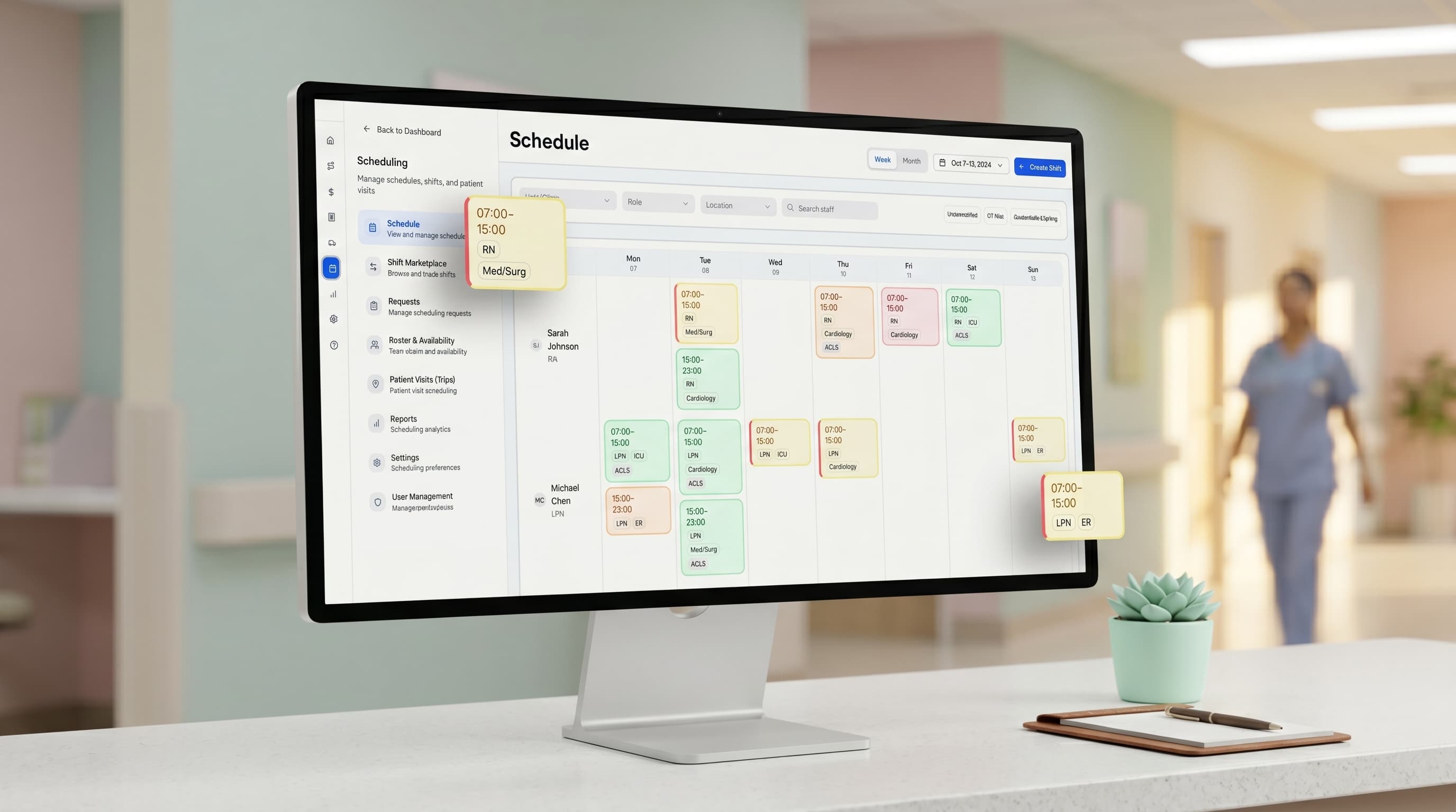 OdoAlibi Workforce Operations Platform