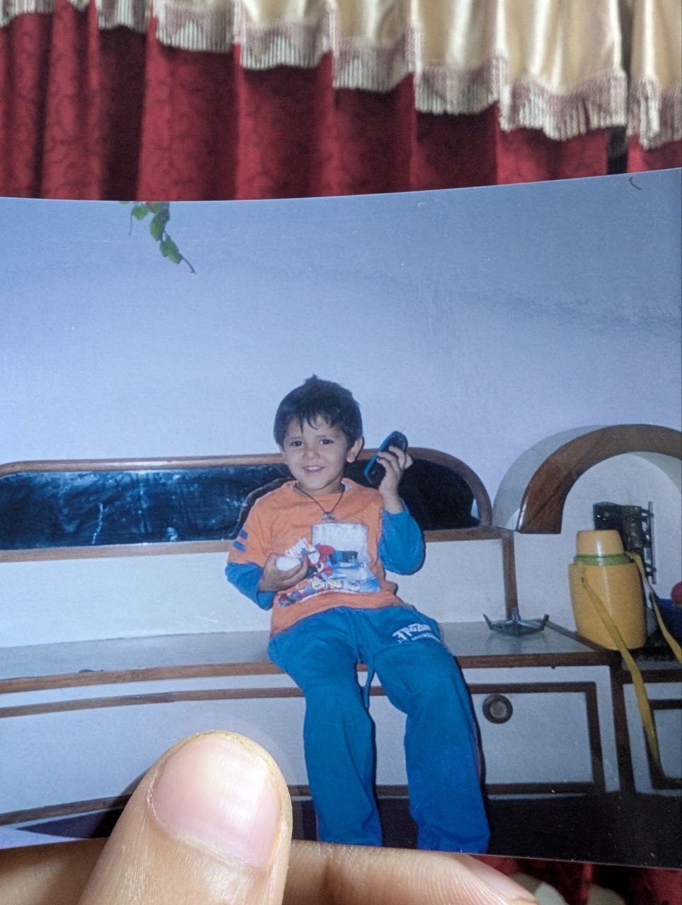how it started 👦