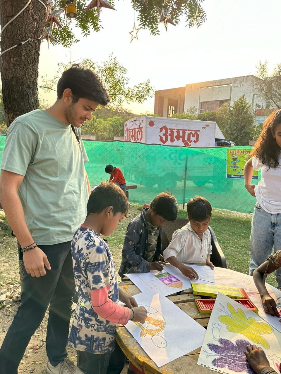research in the field 🗂️